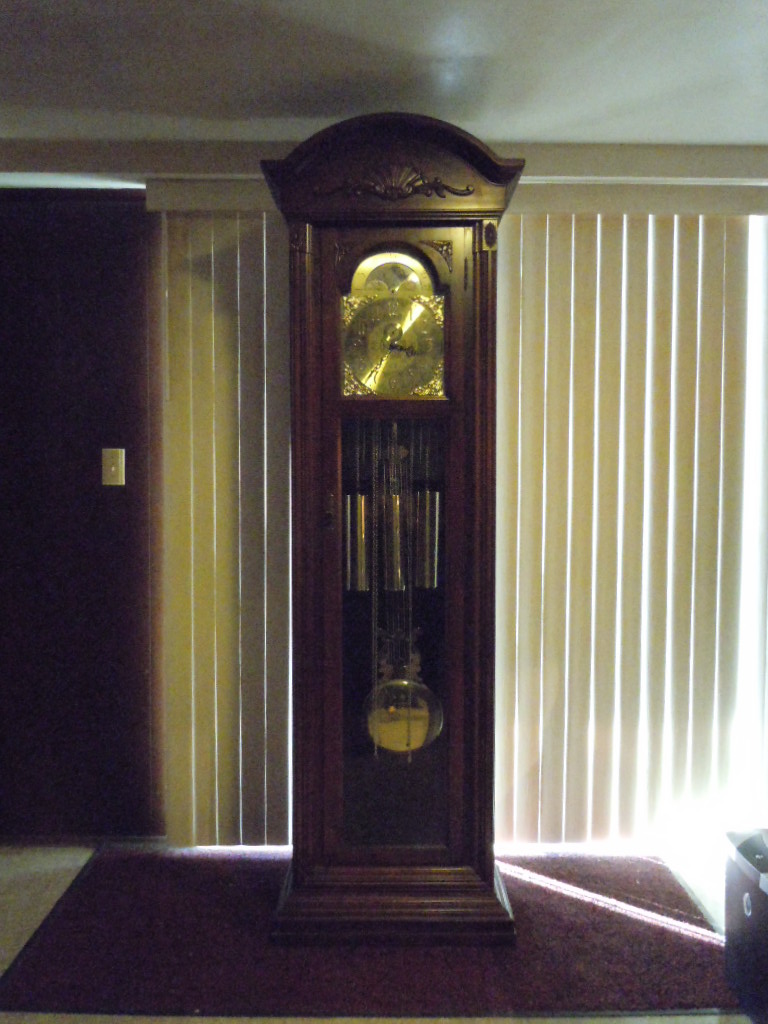 Seth Thomas Grandfather Clock InstAppraisal